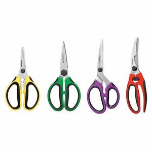 Cuisinart 4-piece Stainless Steel Shear Set